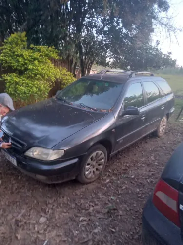 Citroen Xsara Exclusive 1.8 8v/16v 5P Mec. 2001