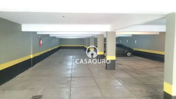 Box/Garagem à venda por R$ 27.000,00 - Santa Efigênia - Belo Horizonte/MG