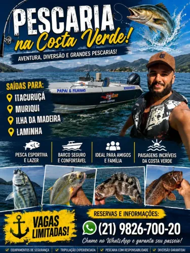 Pescaria 