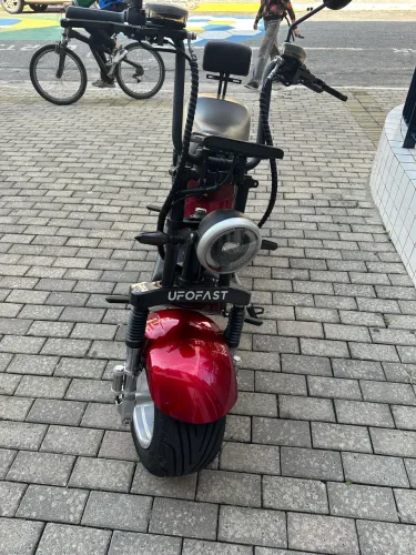 Moto elétrica