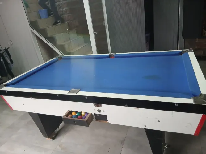 Mesa de sinuca