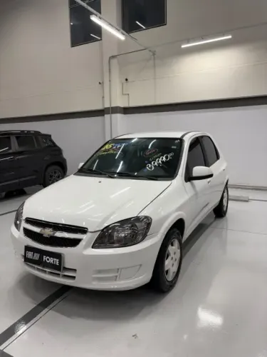 Chevrolet Celta Spirit/ LT 1.0 MPFI 8V Flexp. 5P 2015