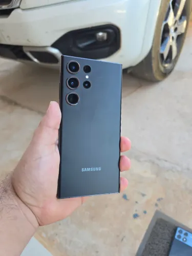 Samsung Galaxy S23 Ultra EM ATE 6X SEM JUROS Aceito troca