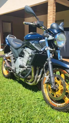 Suzuki bandit 1250