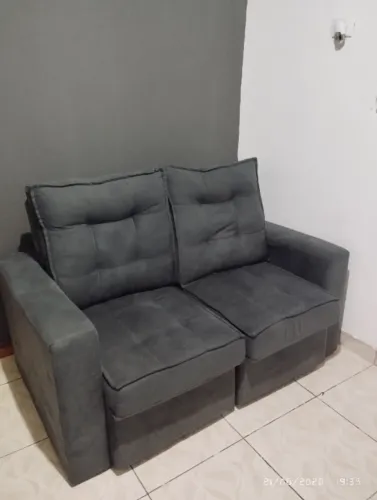 Sofá Retrátil