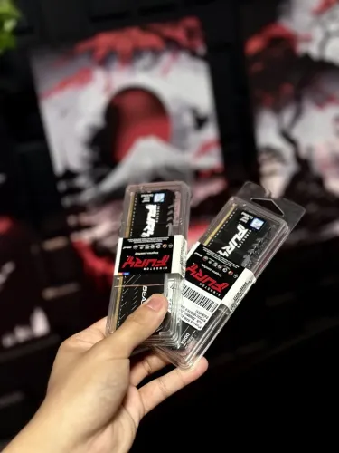 Memoria Ram Fury Beast RGB 3200Mhz CL16 16gb (2x8gb)