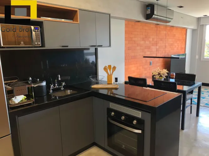 APARTAMENTO TIPO STUDIO DE 45 M² NO CONDOMÍNIO LÍNEA HOME STYLE NO CENTRO DE JUNDIAÍ SP