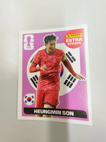 Figurinha Legend Son Roxa