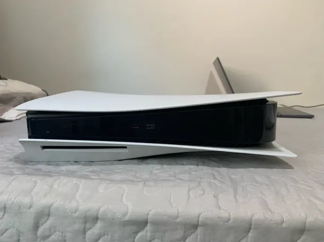 PlayStation Ps5 FAT (825GB) com leitor de disco 
