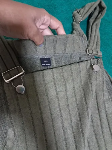 Macacão Plus Size  nunca usado
