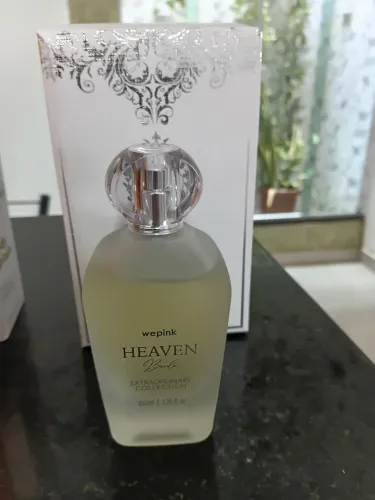 Heaven bride wepink