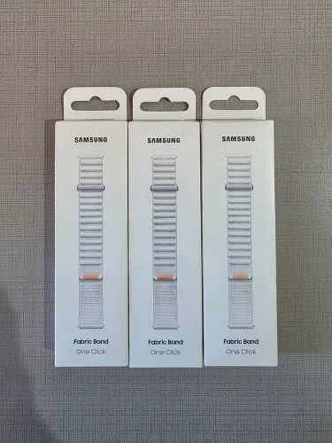 Pulseira Original Samsung Fabric Band