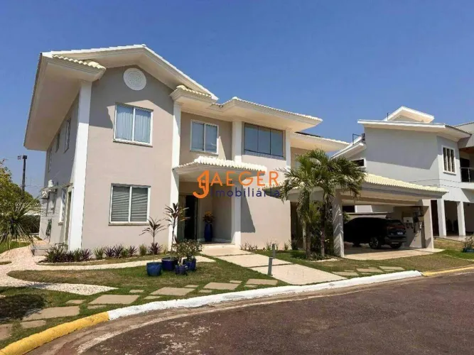 RESIDÊNCIA DE ALTO PADRÃO NO CONDOMÍNIO PORTO SEGURO - R$3.500.000,00
