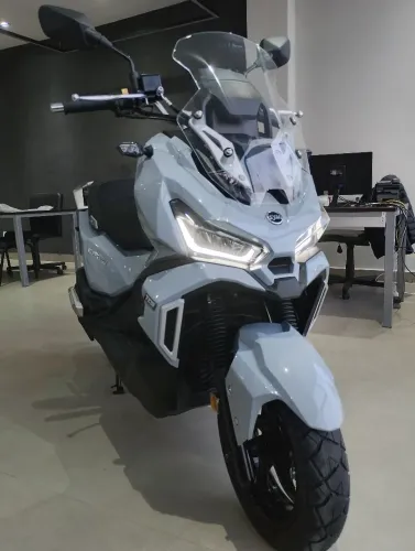 ADXTG 15O 2027 0KM - 21.990,00 + PRIMEIRA REVISÃO BÁSICA GRÁTIS