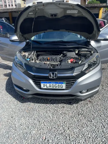 Honda HR-V Touring 1.8 Flexone 16V 5P Aut. 2018