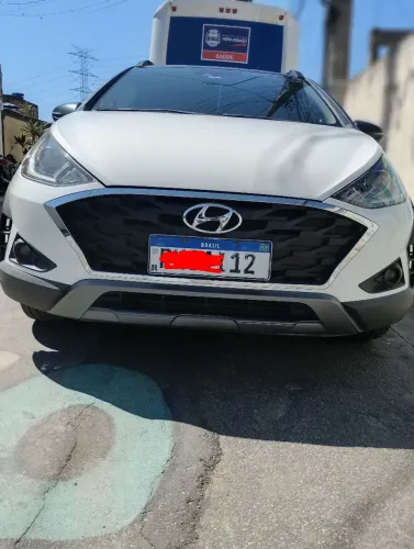 Hyundai HB20X Diamond Plus 1.6 Flex 16V AUT 2020
