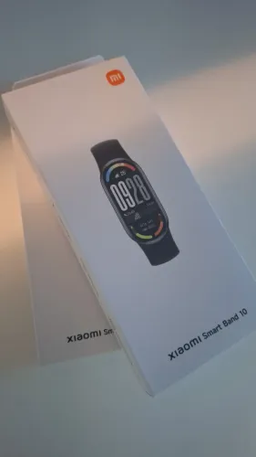 Mi band 10