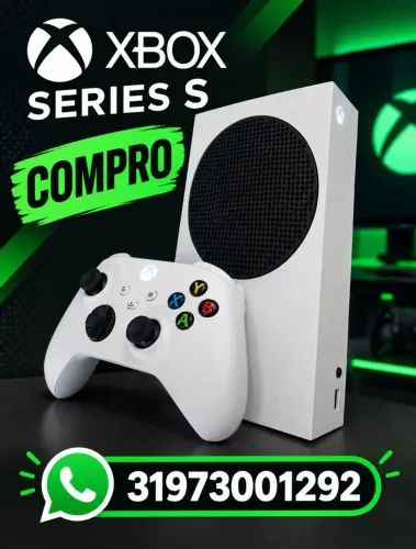 Xbox series s