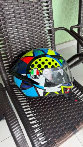 Capacete AGV original 59/60