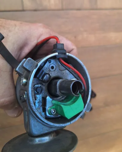 Distribuidor BOSCH + HOTSPARK completo 