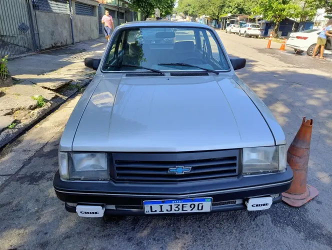 Chevrolet Chevette L / SL / Sl/e / DL / SE 1.6 1988