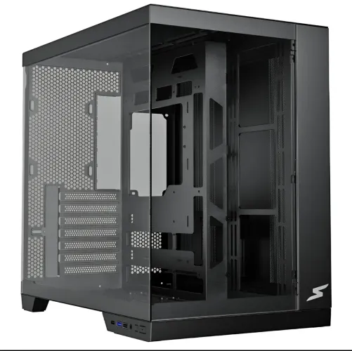 Gabinete Gamer Superframe Vhagar Mid Tower ATX