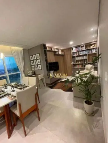 Apartamento com 3 dormitórios à venda, 97 m² por R$ 720.000 - Parque Residencial Casarão -