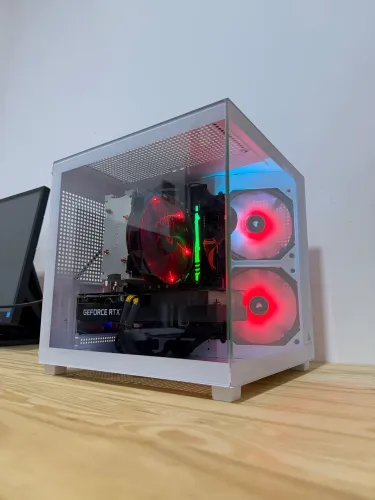 PC Gamer - RTX 3060 12GB / Intel Core i5 9400F / 16GB / SSD 240GB [Aceito Trocas]