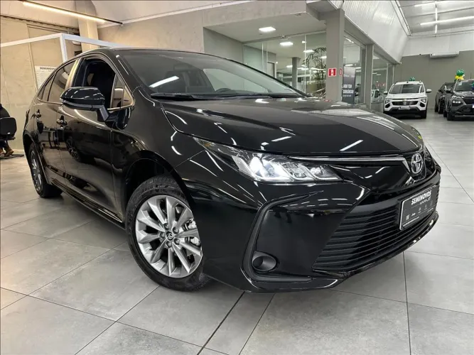 Toyota Corolla GLI 2.0 16V Flex Aut. 2025