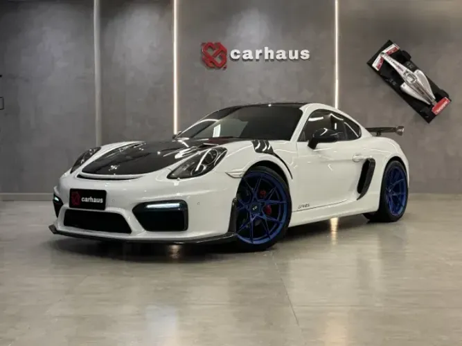 Porsche Cayman 2.7/ 2.9 2014