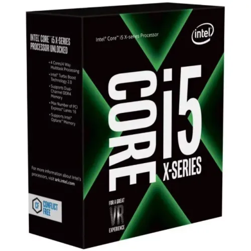 Intel Processador Core i57640X BX80677I57640X 4.0GHz