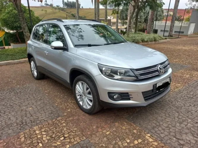 Volkswagen Tiguan 1.4 TSI 16V 150cv 5P 2017