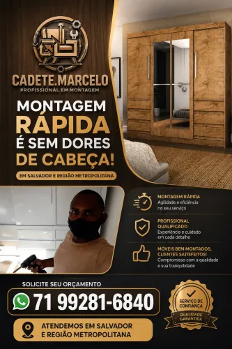 Montador de móveis 