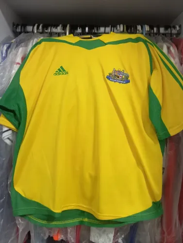 Camisa da Austrália 2004