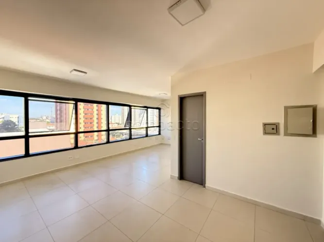 Sala Comercial Nova | 41m² | 1 Vaga de Garagem | Pronta para Uso