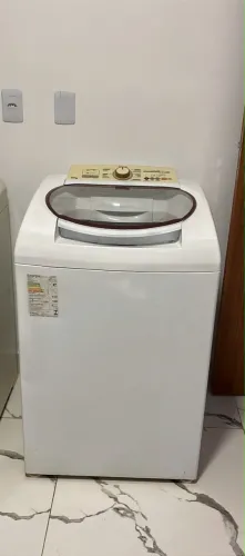 Máquina de lavar roupa