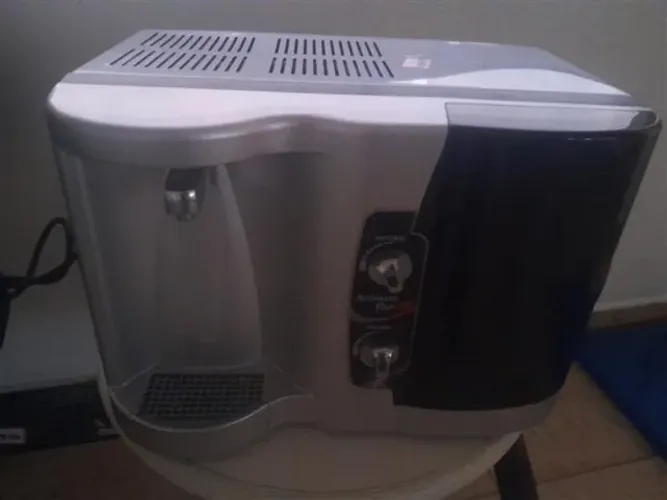 PURIFICADOR DE AGUA NOBLESSE FLEX INOX