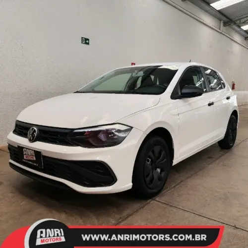 Volkswagen Polo Track 1.0 Flex 12V 5P 2024