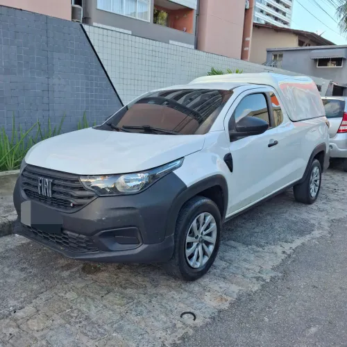 Fiat Strada Endurance 1.4 Flex 8V CS Plus 2023