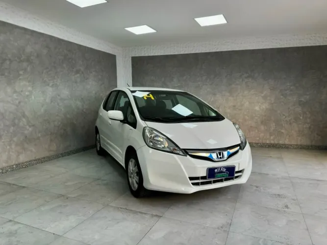 Honda Fit LX 1.4/ 1.4 Flex 8v/16v 5P Aut. 2014