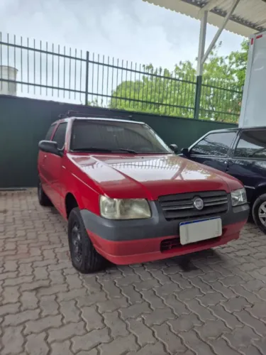 Fiat Uno Mille 1.0 Fire/ F.flex/ Economy 2P 2013