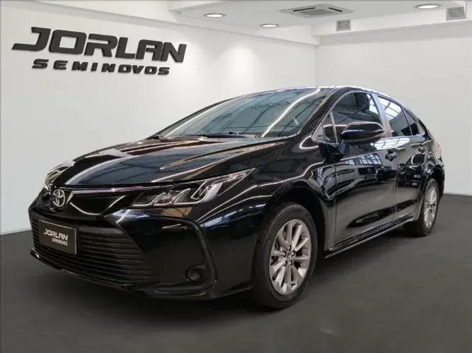Toyota Corolla GLI 2.0 16V Flex Aut. 2025