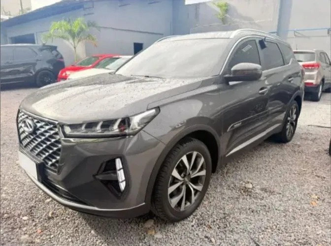 Chery Tiggo 7 Pro 1.6 Turbo 16V Aut. 2023