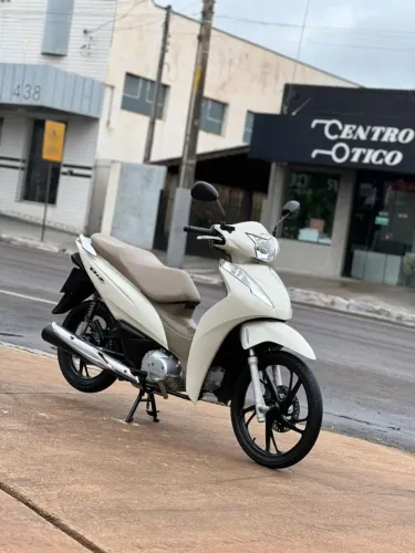 Biz 125 Completo. Modelo 2020/2021<br>11.300 Km