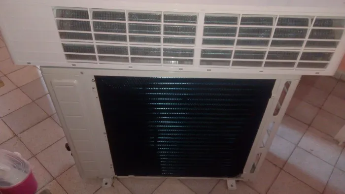 Ar condicionado