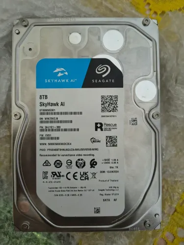HD 8TB Seagte