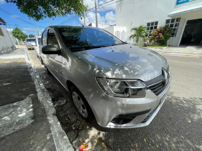 Renault Logan Zen Flex 1.0 12V 4P Mec. 2022