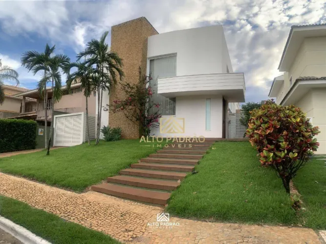 Sobrado com 3 dormitórios à venda no Jardins Atenas, 327 m² por R$ 3.100.000 - Jardins Ate