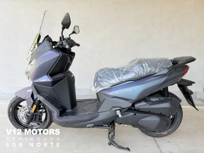 SYM JOYRIDE 300 ABS