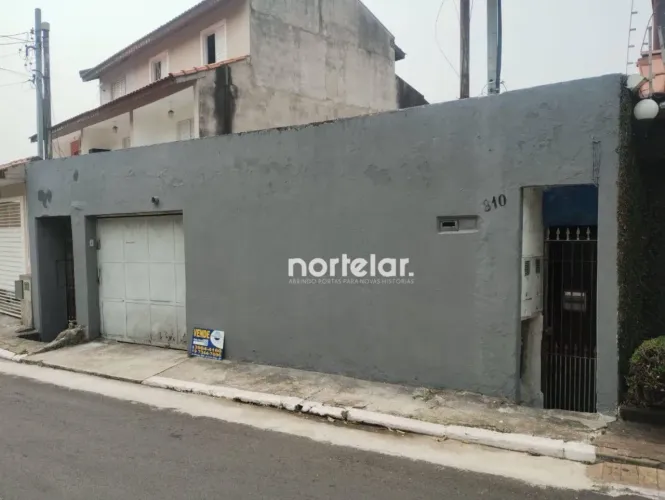 Terreno à venda, 391 m² por R$ 795.000,00 - Vila América - São Paulo/SP